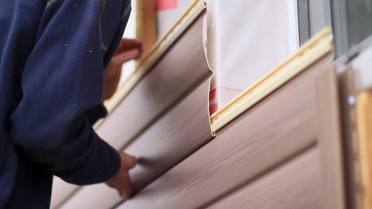 Best Fiber Cement Siding Installation  in Patterson, CA